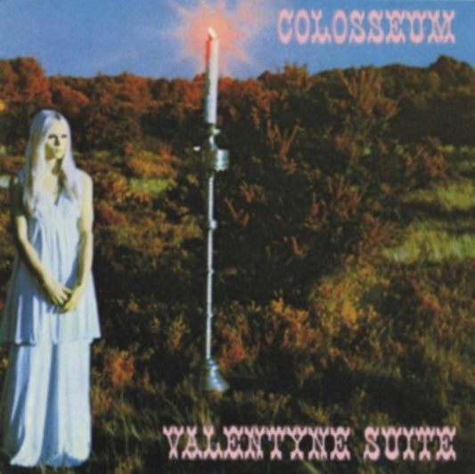 Colosseum - Valentyne Suite: Remastered & Expanded Edition (CD)