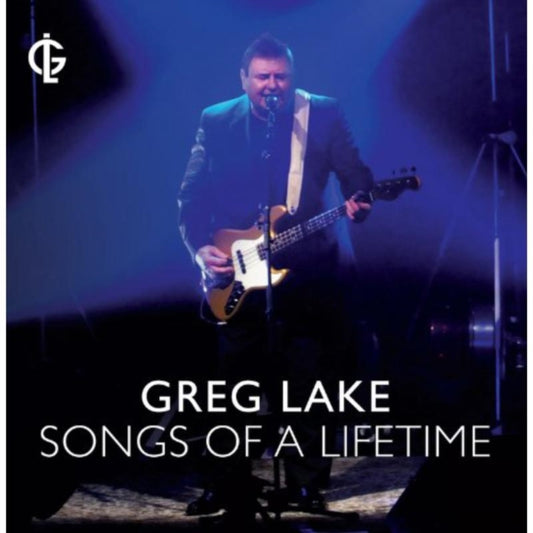 Greg Lake - Songs Of A Lifetime (CD)