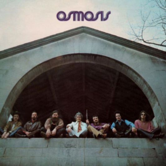 Osmosis - Osmosis: Remastered Edition (CD)