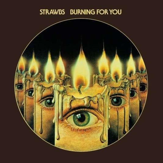 Strawbs - Burning For You (Remastered & Expanded Edition) (CD)