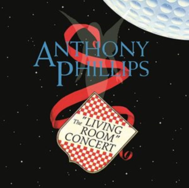 Anthony Phillips - Living Room Concert (Expanded & Remastered Edition) (CD)