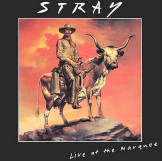 Stray - Live At The Marquee (Remastered & Expanded Edition) (CD)