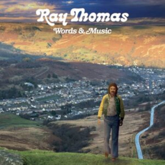 Ray Thomas - Words & Music (CD + DVD)