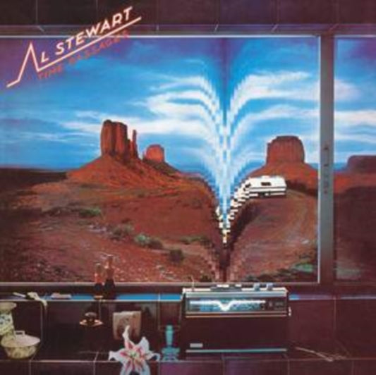 Al Stewart - Time Passages (Expanded And Remastered) (CD)