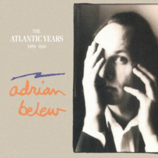 Adrian Belew - The Atlantic Years 1989-1992 Clamshell (CD)