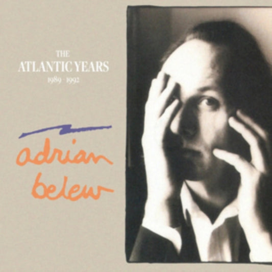 Adrian Belew - The Atlantic Years 1989-1992 Clamshell (CD)