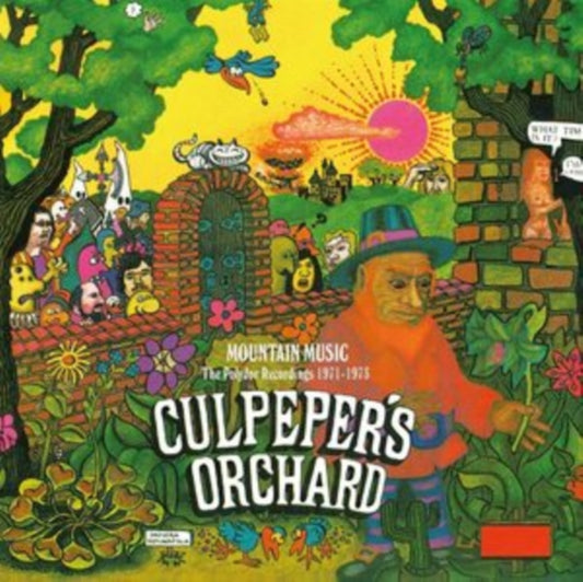 Culpepers Orchard - Mountain Music: The Polydor Recordings 1971-1973 (Remastered Edition) (CD)