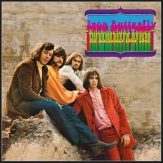 Iron Butterfly - Unconscious Power: An Anthology 1967-1971 (CD Box Set)