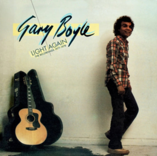 Gary Boyle - Light Again The Recordings 1977-1978 (CD)