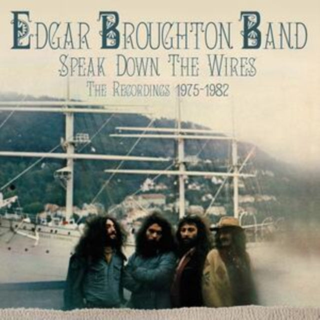 Edgar Broughton Band - Speak Down The Wires - The Recordings 1975-1982 (Remastered Edition) (Clamshell) (CD)