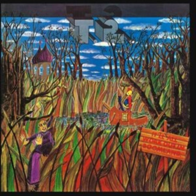 T2 - Itll All Work Out In Boomland (Digi) (CD)