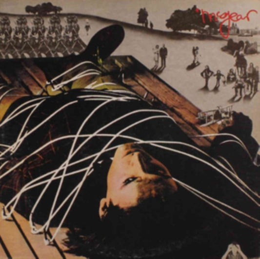 Michael McGear - McGear (Remastered & Expanded Edition) (CD + DVD)
