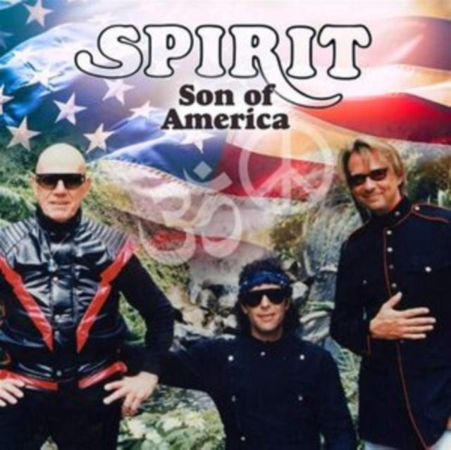 Spirit - Son Of America (Remastered/Expanded Edition) (Digi) (CD)