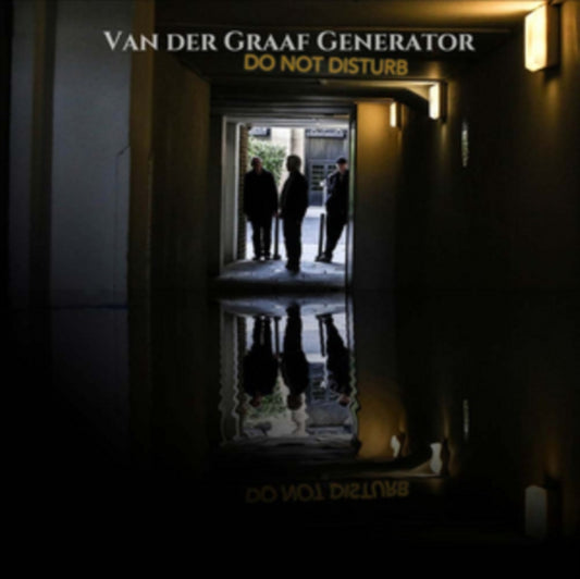 Van Der Graaf Generator - Do Not Disturb (CD)