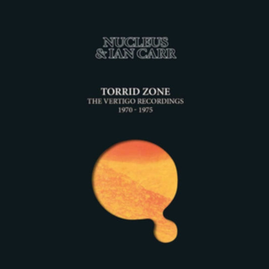 Nucleus & Ian Carr - Torrid Zone - The Vertigo Recordings 1970-1975 (CD)