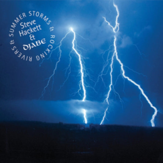 Steve Hackett & Djabe - Summer Storms & Rocking Rivers (CD)
