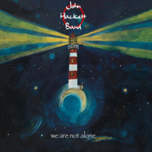 John Hackett Band - We Are Not Alone: 2CD Deluxe Edition (CD)