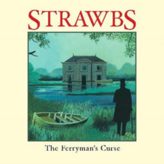 Strawbs - The FerrymanS Curse (CD)