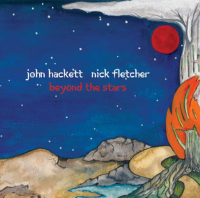 John Hackett & Nick Fletcher - Beyond The Stars (CD)