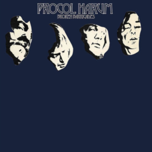 Procol Harum - Broken Barricades (Remastered & Expanded Edition) (CD)