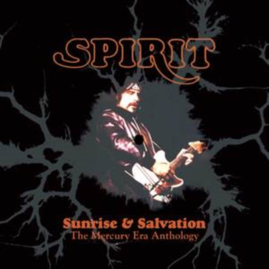 Spirit - Sunrise And Salvation (CD)