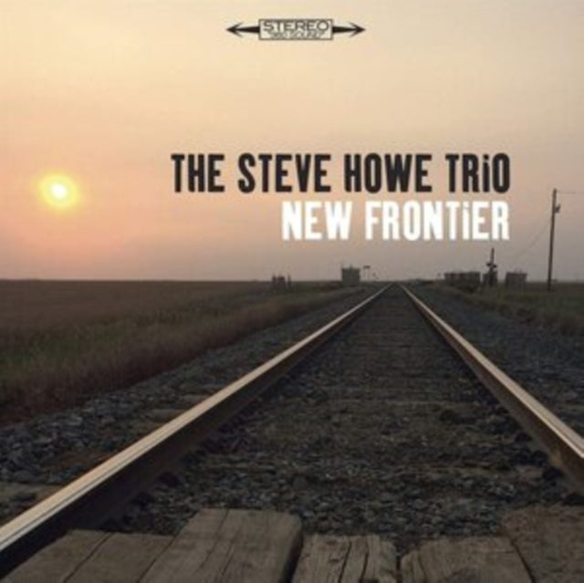 Steve Howe Trio - New Frontier (Vinyl)