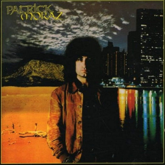 Patrick Moraz - Patrick Moraz (Remastered Edition) (CD)