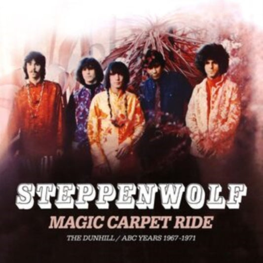 Steppenwolf - Magic Carpet Ride - The Dunhill / Abc Years 1967-1971 (Remastered Edition) (CD)