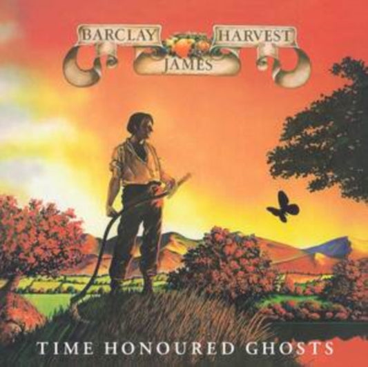 Barclay James Harvest - Time Honoured Ghosts (Expanded (CD + DVD)