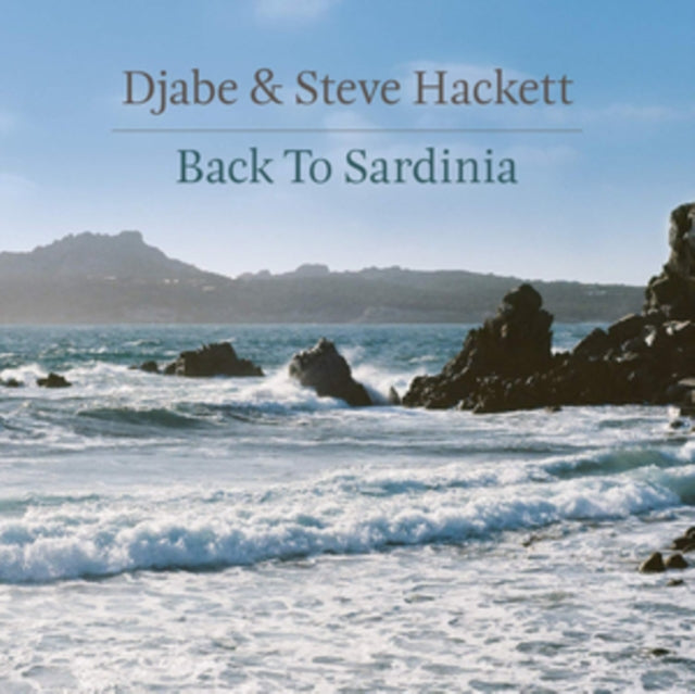 Djabe & Steve Hackett - Back To Sardinia (Digi) (CD + DVD)