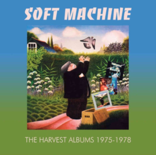 Soft Machine - Harvest Albums 1975-1978 Remastered (Clamshell) (CD)