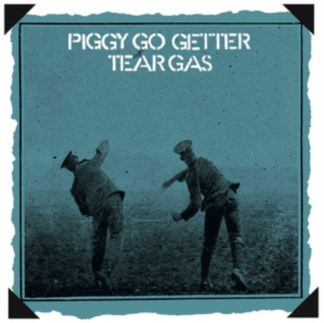Tear Gas - Piggy Go Getter (Remastered Edition) (CD)