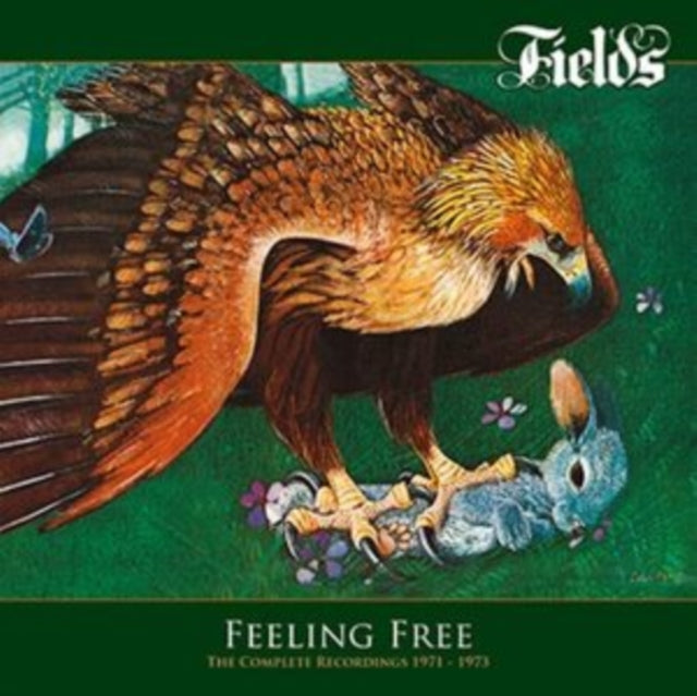 Fields - Feeling Free - The Complete Re (CD)