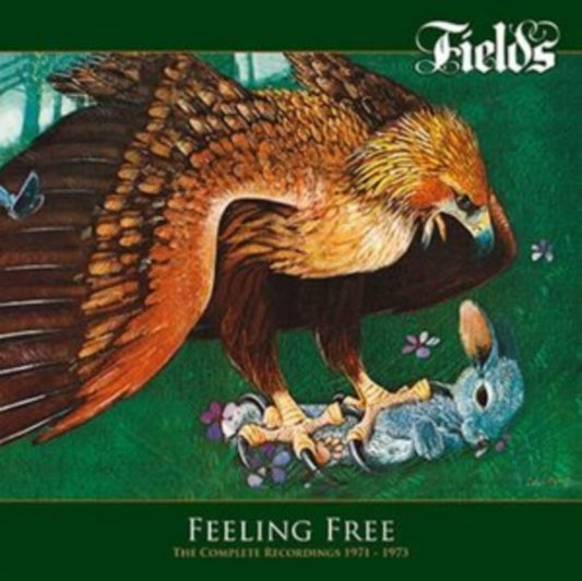 Fields - Feeling Free - The Complete Re (CD)