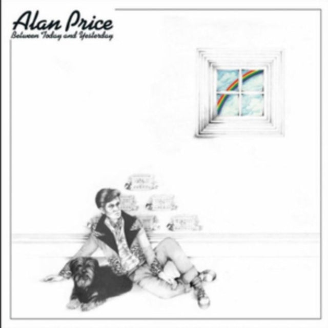 Alan Price - Between Today And Yesterday (CD)