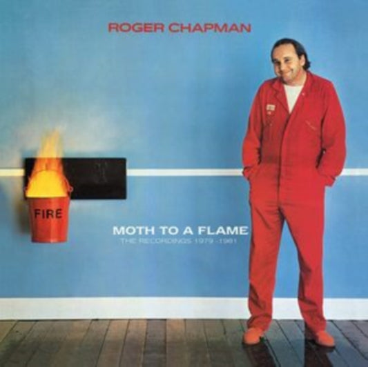 Roger Chapman - Moth To A Flame - The Recordings 1979-1981 (CD)