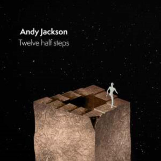 Andy Jackson - Twelve Half Steps CD & Bluray Edition (CD)