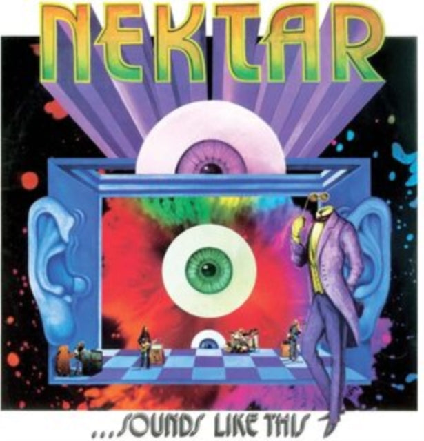 Nektar - Sounds Like This (Remastered & Expanded Edition) (CD)