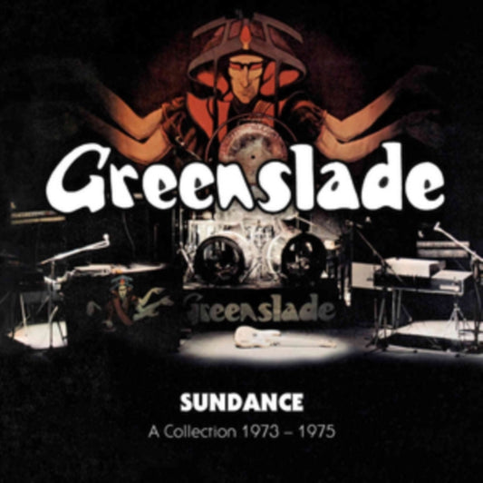 Greenslade - Sundance - A Collection 1973-1975 (Remastered Edition) (CD)