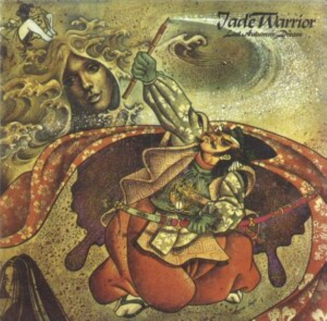Jade Warrior - Last Autumns Dream (CD)