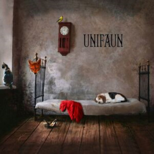 Unifaun - Unifaun (CD)