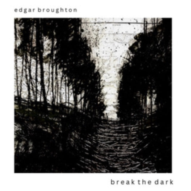 Edgar Broughton - Break The Dark (CD)