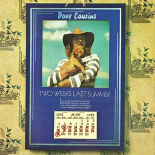 Dave Cousins - Two Weeks Last Summer (Remastered & Expanded Edition) (CD)