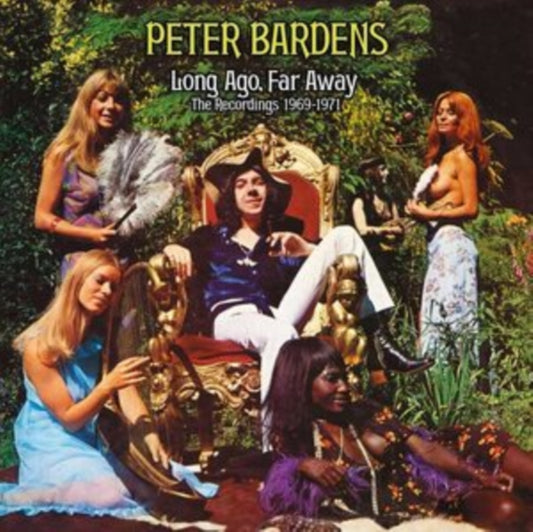 Peter Bardens - Long Ago Far Away (CD)