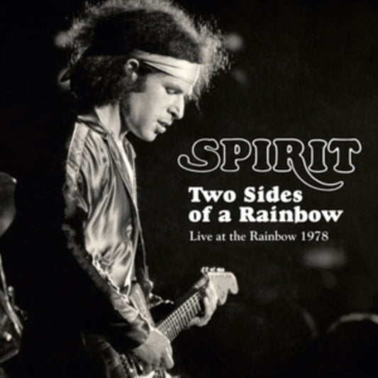 Spirit - Two Sides Of A Rainbow (Remastered Edition) (CD)