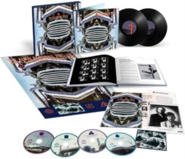 Alan Parsons Project - Ammonia Avenue (Vinyl Box Set)