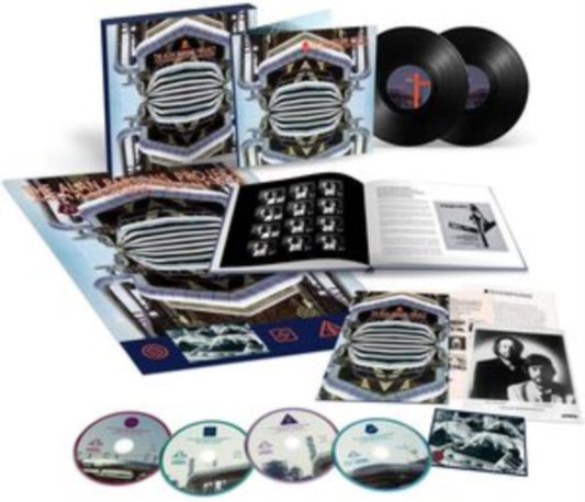 Alan Parsons Project - Ammonia Avenue (Vinyl Box Set)