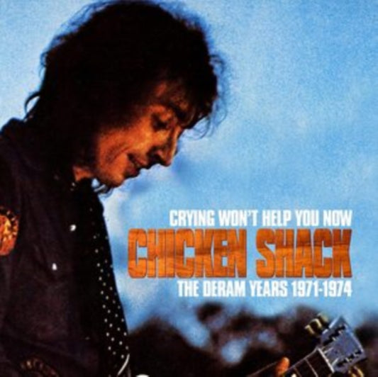Chicken Shack - Crying Wont Help You Now - Th (CD)