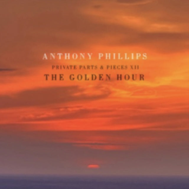 Anthony Phillips - Golden Hour (CD)