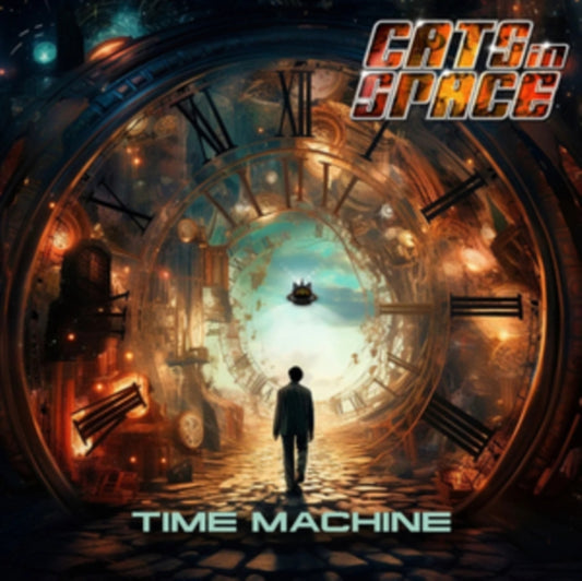 Cats In Space - Time Machine (Vinyl)